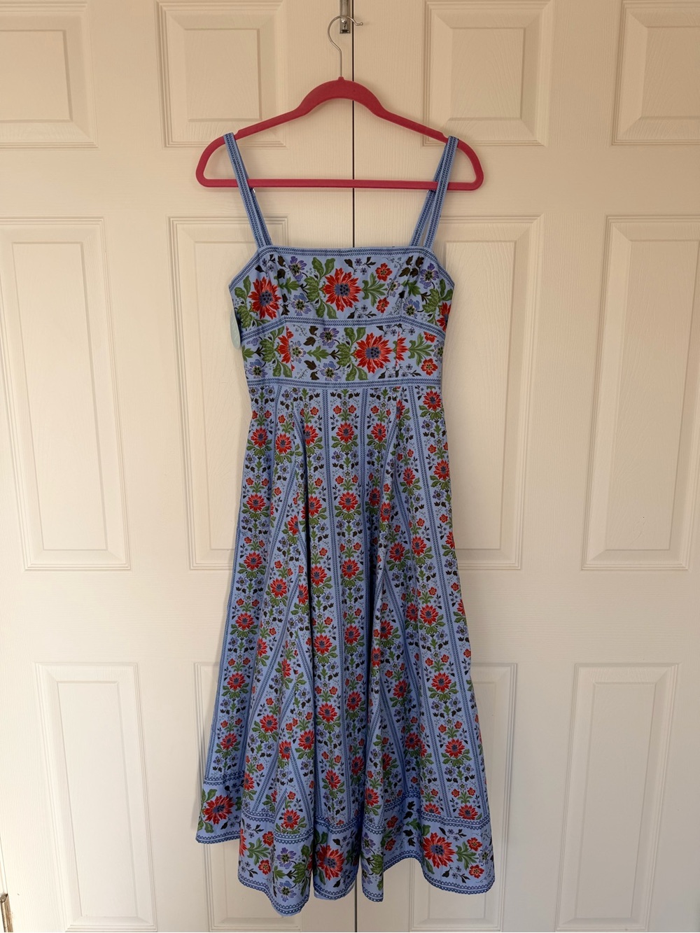 Hill House Margot Dress - Picture 3 of 5